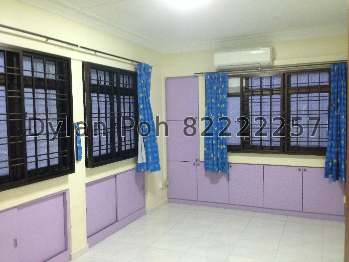 Blk 424 Woodlands Street 41 (Woodlands), HDB 4 Rooms #9209322
